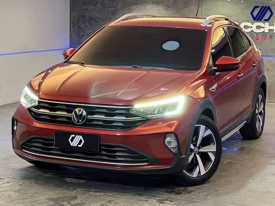 VOLKSWAGEN NIVUS 1.0 200 TSI TOTAL FLEX HIGHLINE AUTOMÁTICO